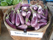 Fairy Tale Eggplant